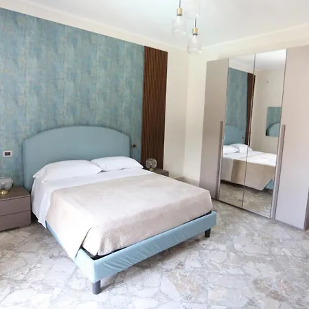 Apartmán Pompei Pool Relax SantʼAntonio Abate