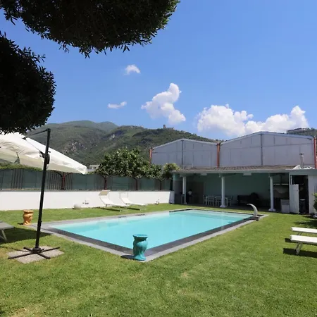 Lejlighed Pompei Pool Relax