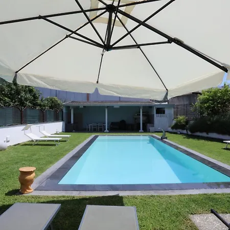 Pompei Pool Relax Apartmán